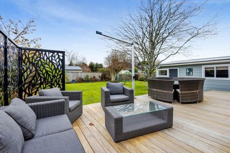 Photo of property in 30 Kahikatea Street, Inglewood, 4330