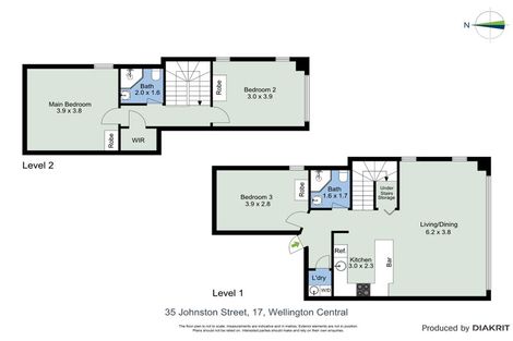 Photo of property in Quest On Johnston, 17/35c Johnston Street, Wellington Central, Wellington, 6011