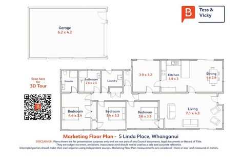 Photo of property in 5 Linda Place, Saint Johns Hill, Whanganui, 4501