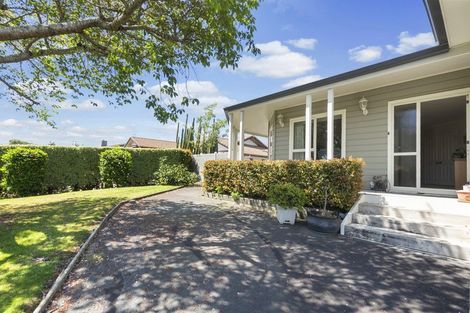 Photo of property in 11 Cedar Way, Morrinsville, 3300