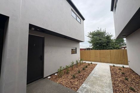 Photo of property in 7/527 Hereford Street, Linwood, Christchurch, 8011