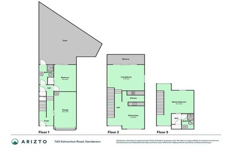 Photo of property in 76g Edmonton Road, Henderson, Auckland, 0612