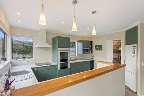 Photo of property in 132 Mangaone Road, Hautere, Otaki, 5582