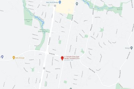 Photo of property in 11 Campile Close, East Tamaki, Auckland, 2016