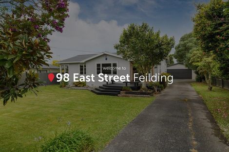Photo of property in 98 East Street, Feilding, 4702