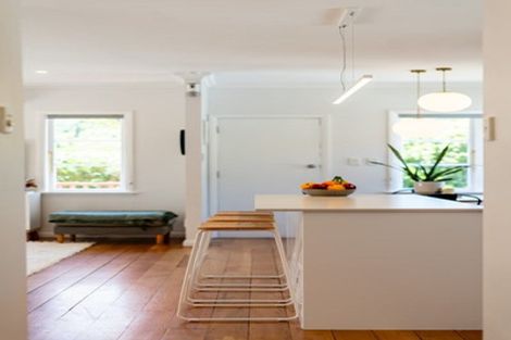 Photo of property in 12 Glenside Road, Glenside, Wellington, 6037