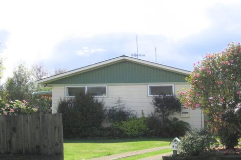 Photo of property in 43 Tennyson Drive, Owhata, Rotorua, 3010