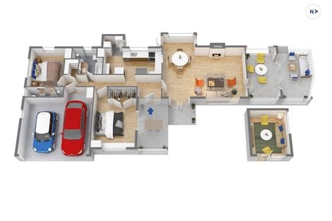 Photo of property in 2a Ngapuhi Road, Remuera, Auckland, 1050