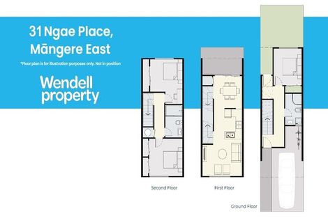 Photo of property in 31 Ngae Place, Mangere East, Auckland, 2024