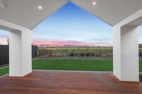 Photo of property in 11 Papatahora Drive, Lincoln, 7608