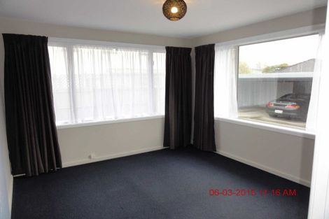 Photo of property in 377 Gloucester Street, Linwood, Christchurch, 8011