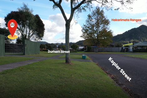 Photo of property in 30 Kepler Street, Ngaruawahia, 3720