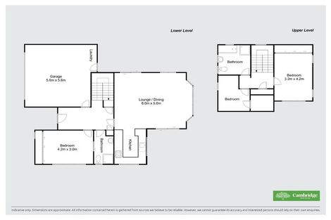 Photo of property in 6/17 Pope Terrace, Leamington, Cambridge, 3432