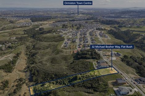 Photo of property in 32 Michael Bosher Way, Flat Bush, Auckland, 2019