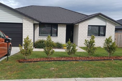Photo of property in 14 Paul Way, Pokeno, 2402