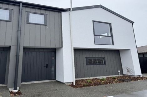 Photo of property in 6/2 Puna Street, Riccarton, Christchurch, 8041