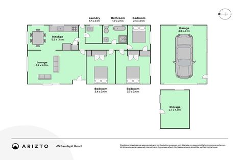 Photo of property in 65 Sandspit Road, Waiuku, 2123