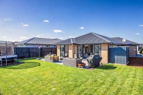 Photo of property in 50 Lenborough Drive, Rolleston, 7614