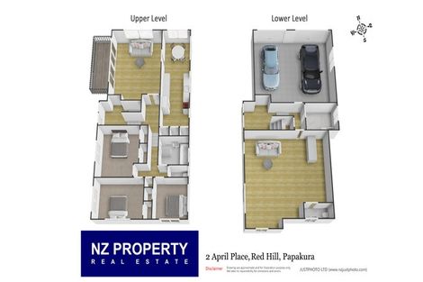 Photo of property in 2 April Place, Red Hill, Papakura, 2110