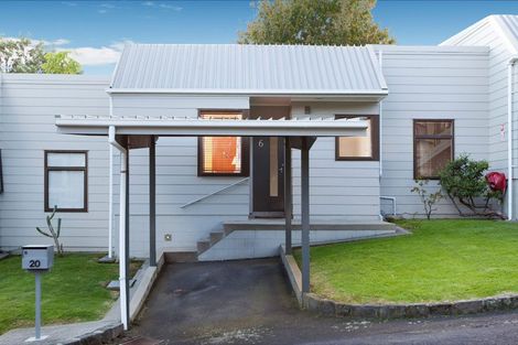 Photo of property in 6/20 Hayden Street, Freemans Bay, Auckland, 1011