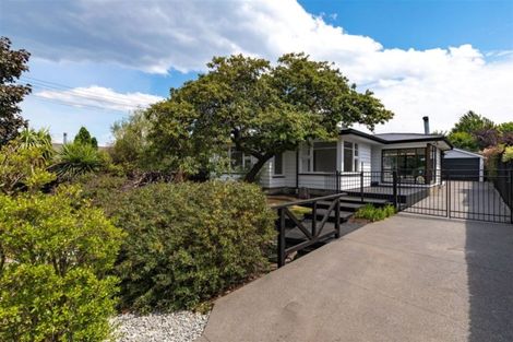 Photo of property in 195 Rutland Street, St Albans, Christchurch, 8052