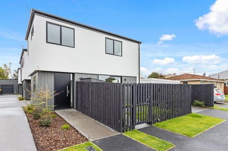 Photo of property in 1/47 Bletsoe Avenue, Spreydon, Christchurch, 8024