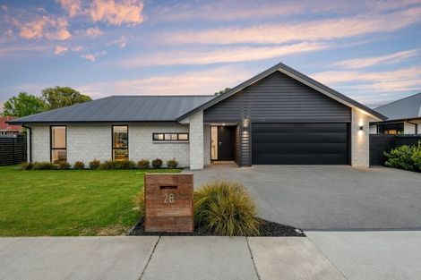 Photo of property in 28 Ormond Road, Lincoln, 7608