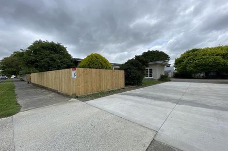 Photo of property in 23 Joseph Street, West End, Palmerston North, 4412