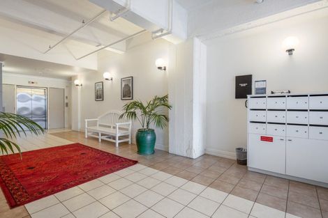 Photo of property in Tennyson Apartments, 18/25 Tennyson Street, Te Aro, Wellington, 6011