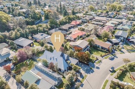 Photo of property in 18 Glamis Place, Cashmere, Christchurch, 8022