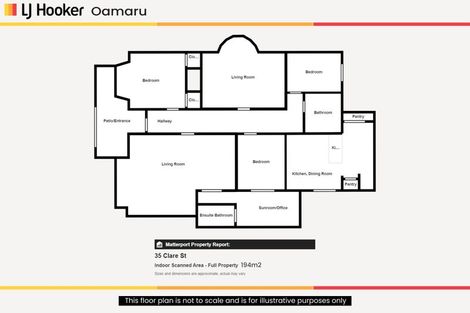 Photo of property in 35 Clare Street, Oamaru North, Oamaru, 9400
