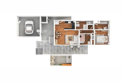 Photo of property in 21 Omokoroa Road, Omokoroa, 3114