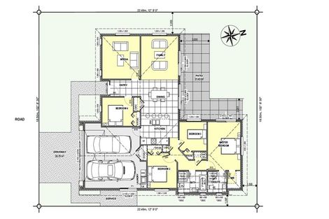 Photo of property in 41 Goodwin Crescent, Pyes Pa, Tauranga, 3112