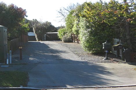 Photo of property in 26 Warren Crescent, Hillmorton, Christchurch, 8025
