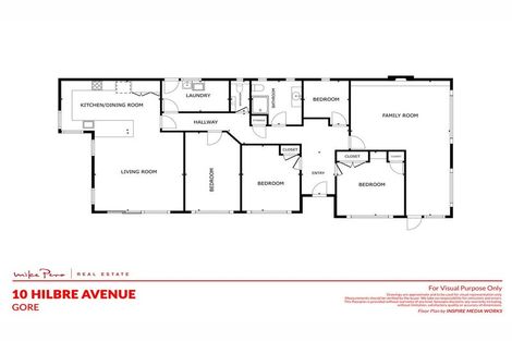 Photo of property in 10 Hilbre Avenue, Gore, 9710