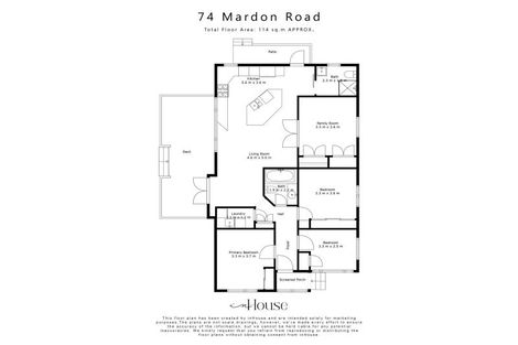 Photo of property in 74 Mardon Road, Enderley, Hamilton, 3214