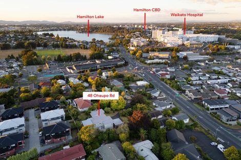 Photo of property in 48 Ohaupo Road, Melville, Hamilton, 3206