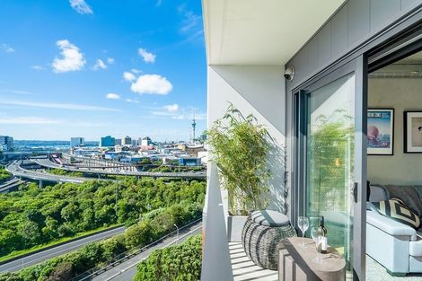 Photo of property in 59 France, 801/59 France Street South, Eden Terrace, Auckland, 1010