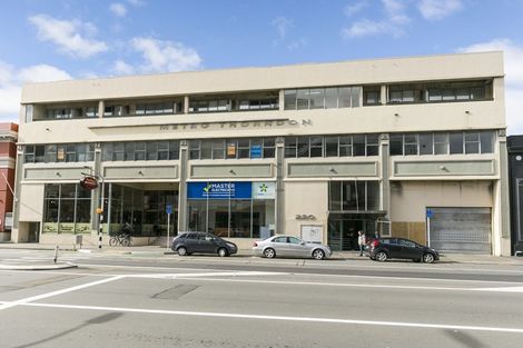 Photo of property in Metro Apartments, 20/220 Thorndon Quay, Pipitea, Wellington, 6011