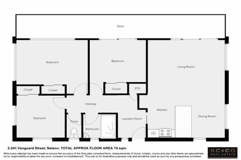 Photo of property in 2/241 Vanguard Street, Nelson South, Nelson, 7010