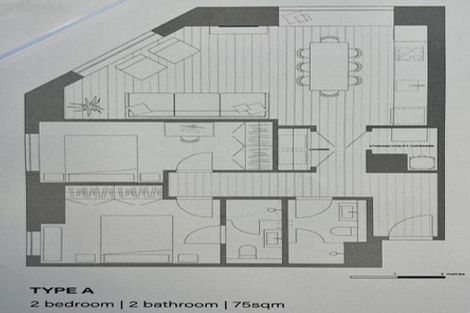 Photo of property in Ex Eagle Technology House, 135 Victoria Street, Te Aro, Wellington, 6011