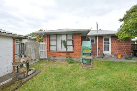 Photo of property in 7 Cheyenne Street, Sockburn, Christchurch, 8042