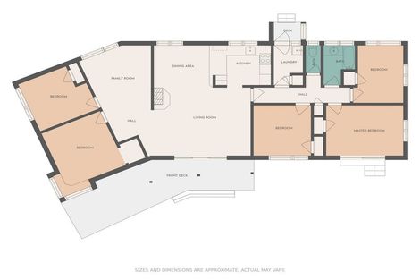 Photo of property in 83b Princess Street, Waitara, 4320