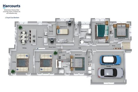 Photo of property in 2 Chapel Close, Springlands, Blenheim, 7201