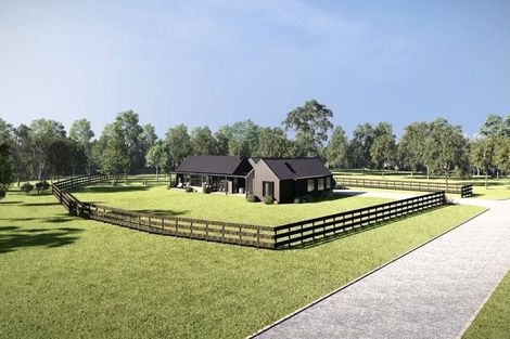 Photo of property in 19 Orbiter Drive, Ohoka, 7692