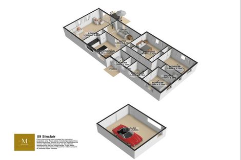 Photo of property in 59 Sinclair Terrace, Te Awamutu, 3800