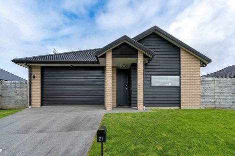 Photo of property in 21 Rehua Drive, Ngaruawahia, 3288