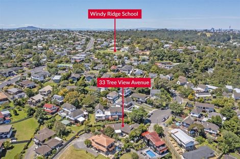 Photo of property in 33 Tree View Avenue, Glenfield, Auckland, 0629