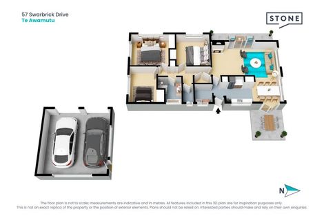 Photo of property in 57 Swarbrick Drive, Te Awamutu, 3800