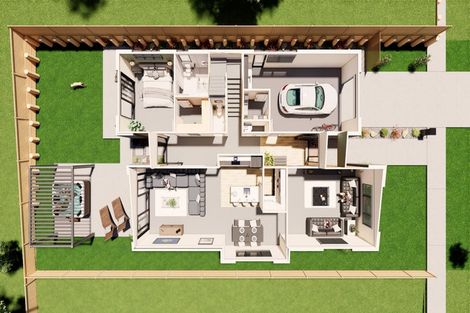 Photo of property in 3 Takurua Rise, Peacocke, 3206